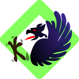 BlueGriffon logo