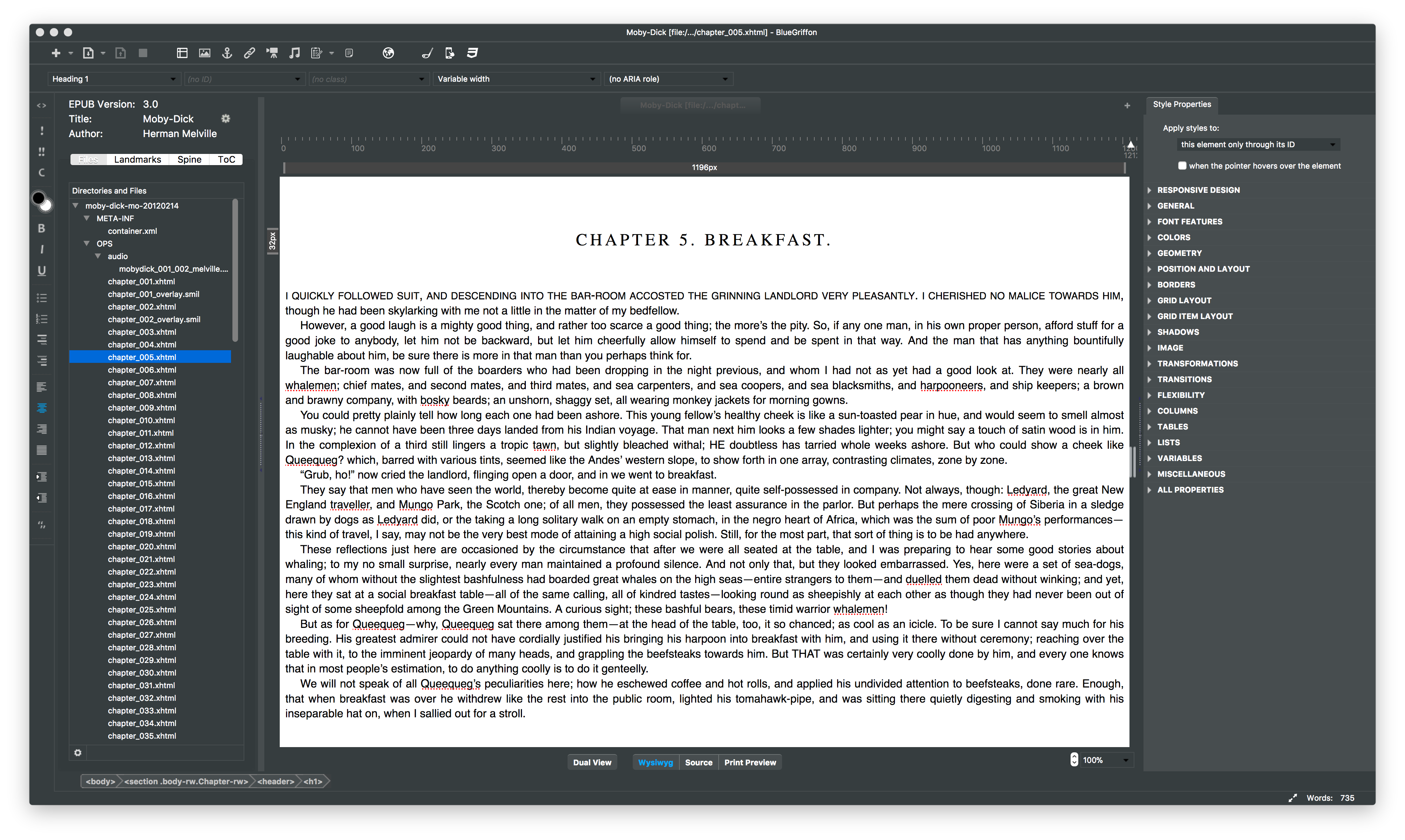 composer html editor free download