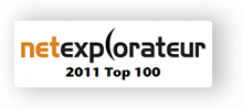 Netexplorateur 2011 Top 100