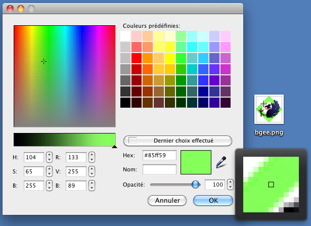 EyeDropper add-on