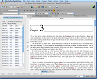 BlueGriffon EPUB Edition screenshot