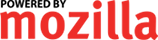 Powered by Mozilla
